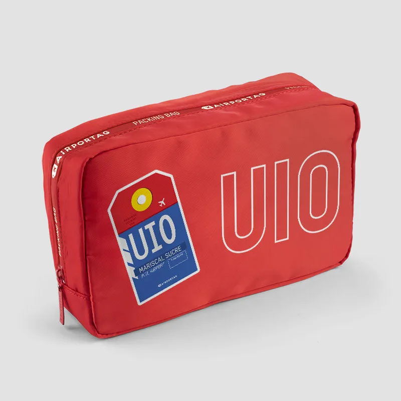 UIO - Packing Bag