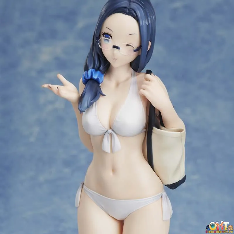 Union Creative 92M Illustration Myopic Sister Date-chan Swimsuit Ver. Limited Edition