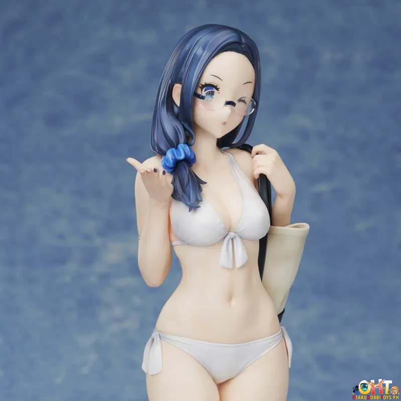 Union Creative 92M Illustration Myopic Sister Date-chan Swimsuit Ver. Limited Edition