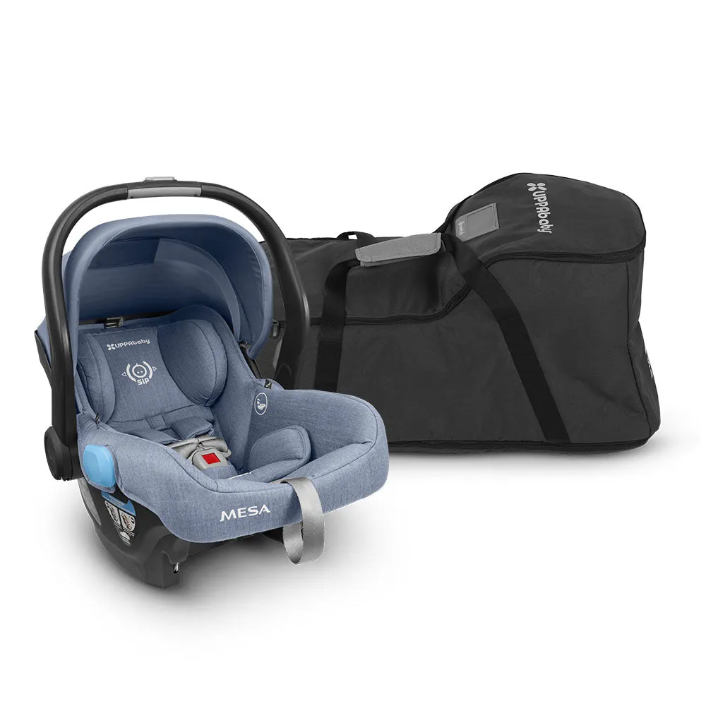 UPPAbaby Mesa Family Travel Bag