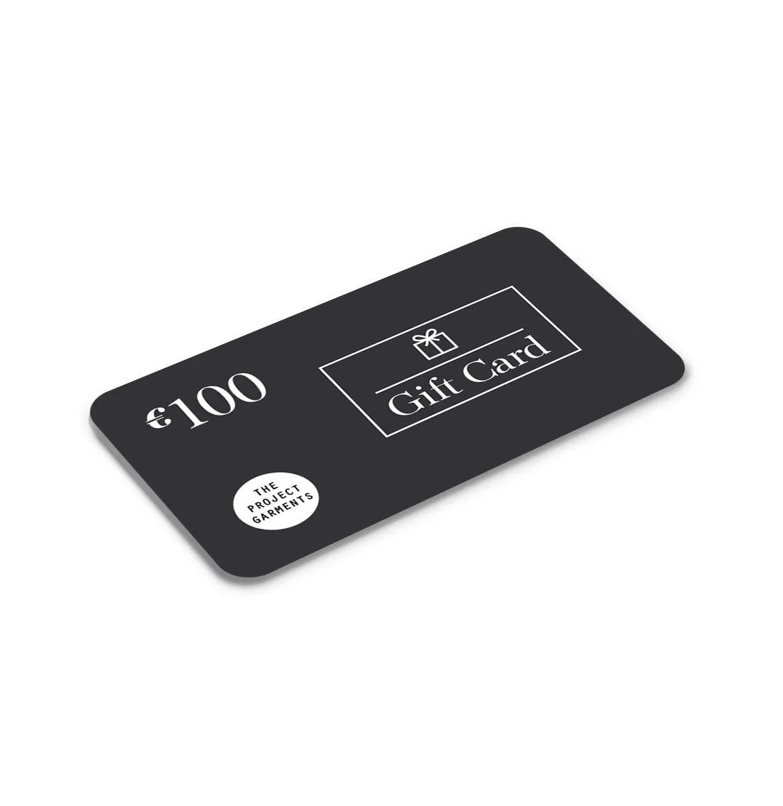 Virtual Gift Card €100