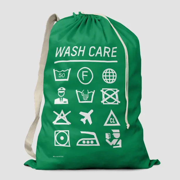 Wash Care - Laundry Bag