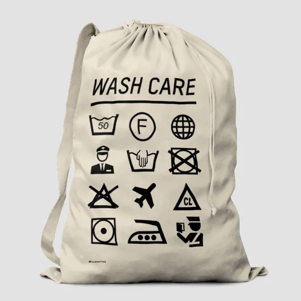 Wash Care - Laundry Bag