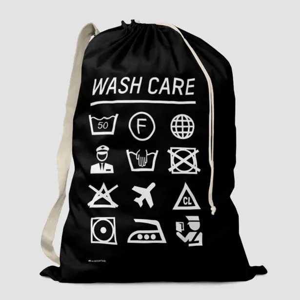 Wash Care - Laundry Bag