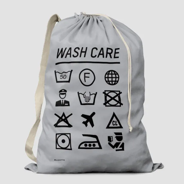 Wash Care - Laundry Bag