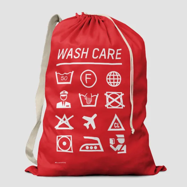 Wash Care - Laundry Bag