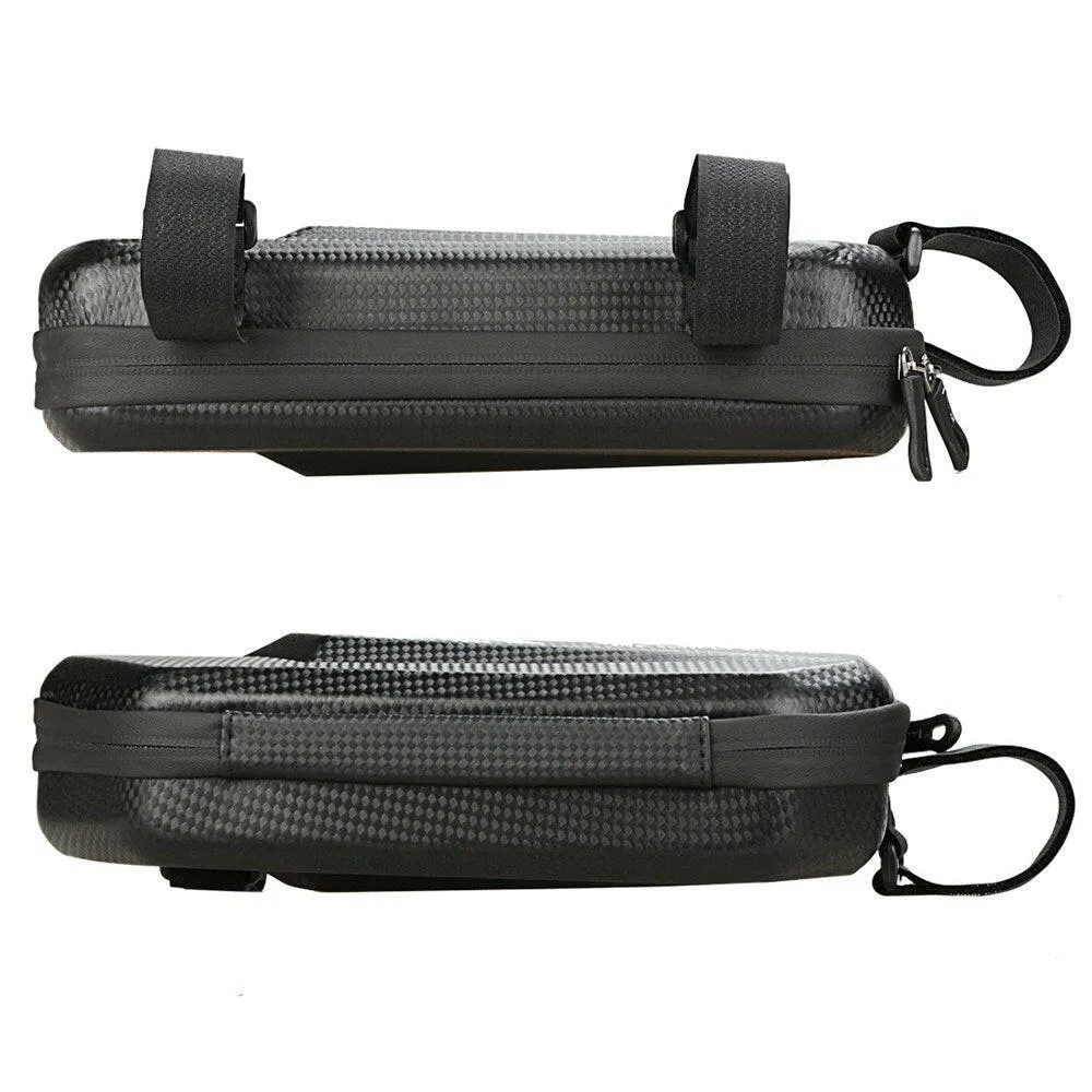 Waterproof Bike Triangle Bag Hard Shell Bicycle Tube Frame Bag MTB Road Cycling Pannier Pouch Bag