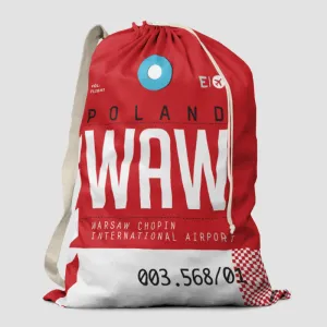 WAW - Laundry Bag