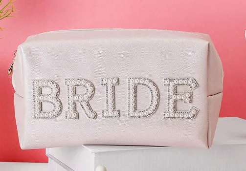 Wedding Bathroom Bag