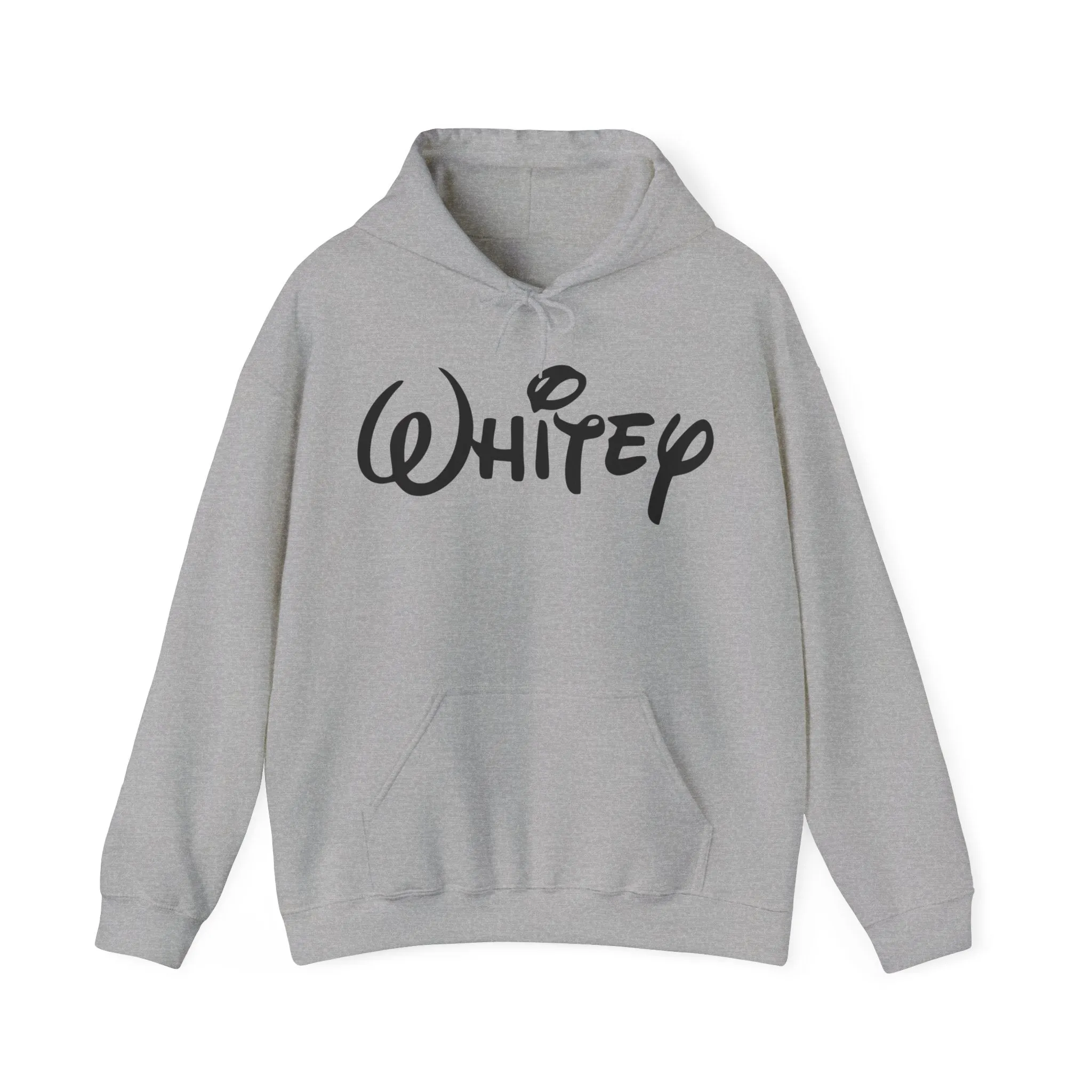 WHITEY CLASSIC- Lightweight Hoodie