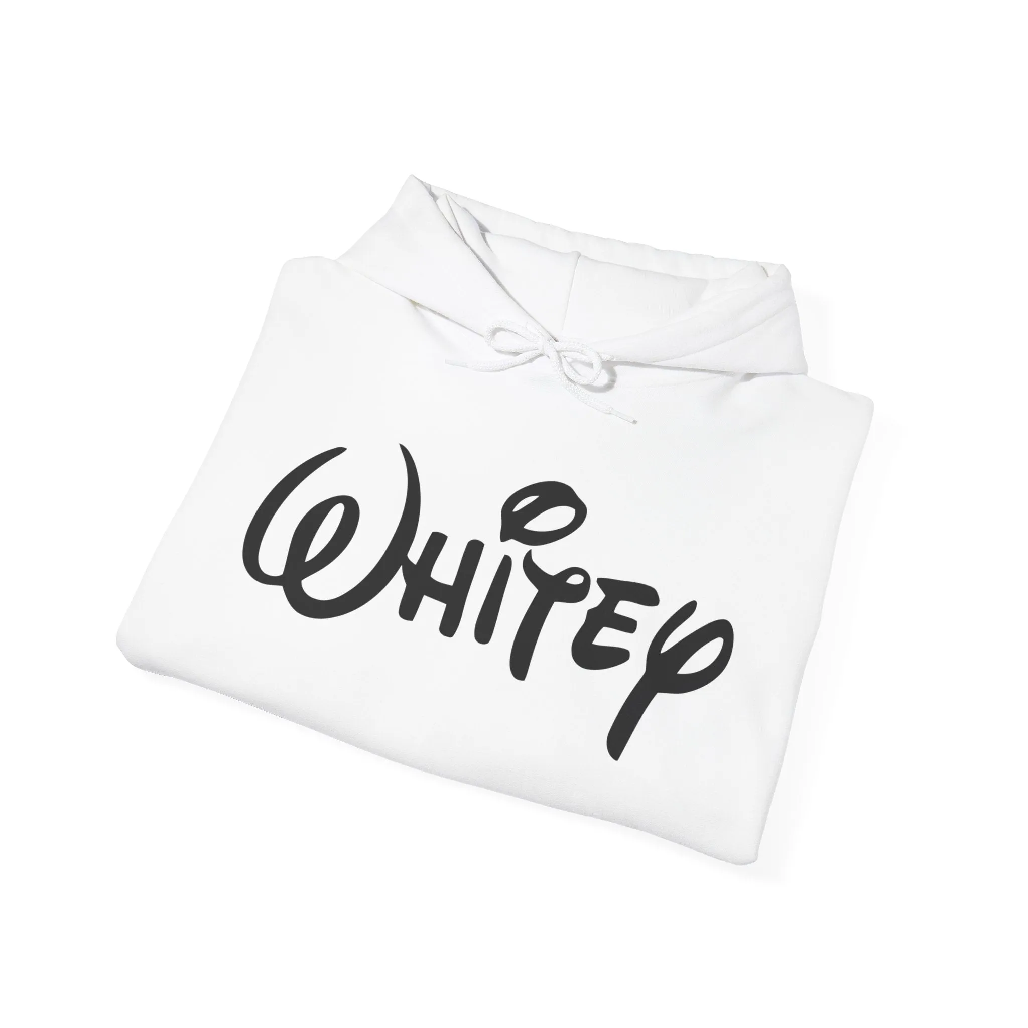 WHITEY CLASSIC- Lightweight Hoodie