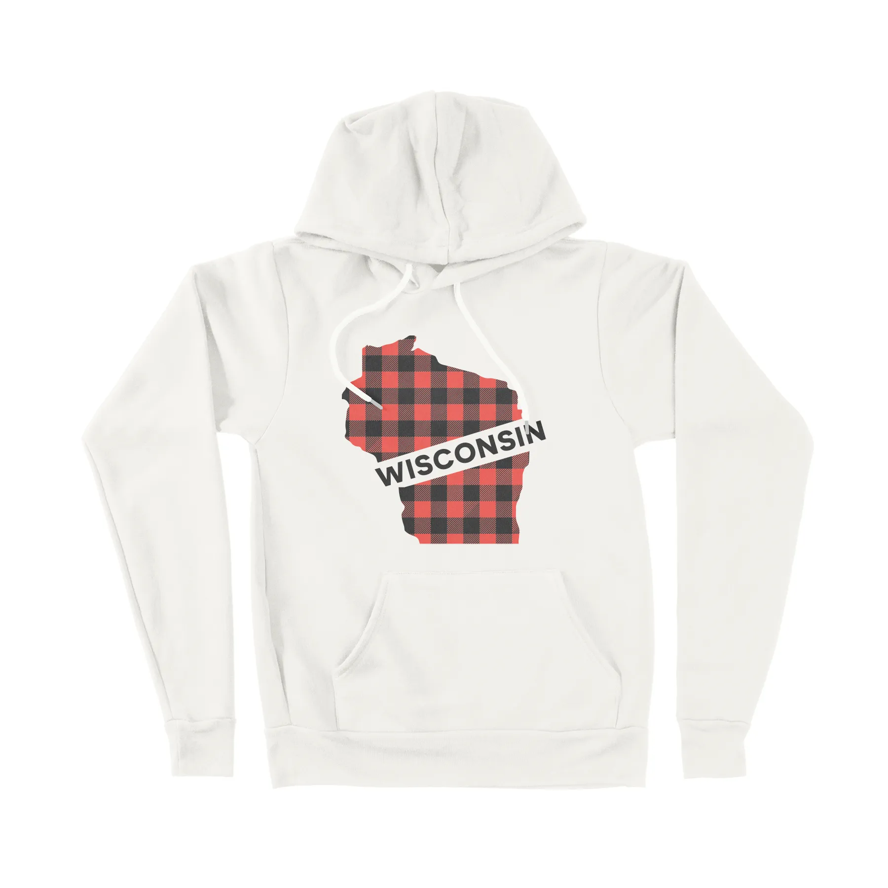 WI22 Lightweight Hooded Sweatshirt