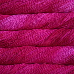 Willow Path Shawl Kit (Fuscia)