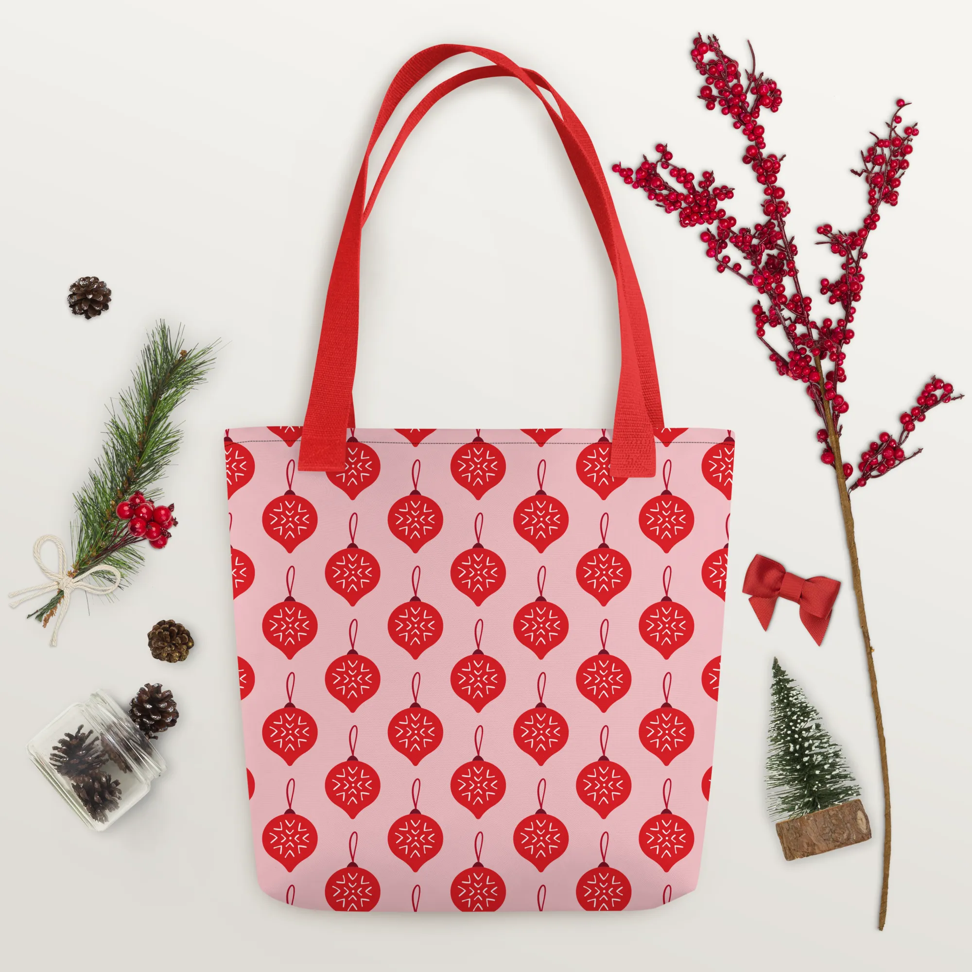 XMAS deco - Tote bag