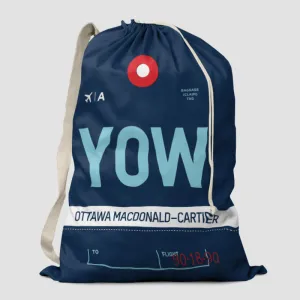 YOW - Laundry Bag